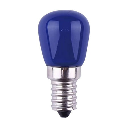 

LED Bulbs 1.3 Watt 220V Red Blue Green Yellow Amber ---- Fridge Sewing E14 Light