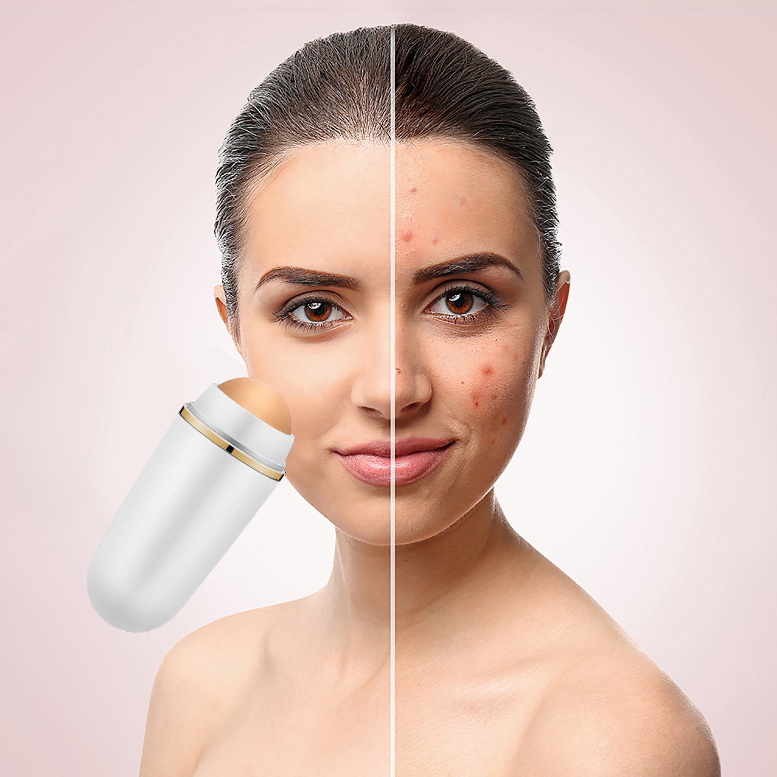Fine Lines And Eye Scrub Cleansing Pads Exfoliating Face Scrub Beauty Gadgets Inner Thigh head Remover Exfoliating Brush Quartz Face Roller Sebum Remover Vibrating Rose Nose Piercing Cover