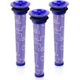thumbnail image 1 of 3Pack Pre Filter compatible for Dyson V6 V7 V8 DC58 DC59 Series Vacuum Replace Part # 965661-01_Special Gift, 1 of 5