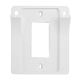 thumbnail image 4 of Wall Mount for Echo Show 5 and Echo Show 8, Speaker Holder Stand Adjustable Swivel Smart Speakers Ac, 4 of 5