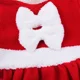 thumbnail image 5 of Ropa de Navidad para bebés, disfraz de Papá Noel para niños, ropa de manga larga para niños pequeños, vestido lindo para niñas, prendas de vestir infantiles de invierno, 5 of 7