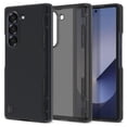 thumbnail image 1 of Funda Spigen Ultra Hybrid Pro para Galaxy Z Fold 6, color gris escarchado, 1 of 8