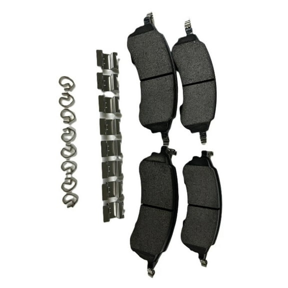 Baer Brakes Claw Brake Pads, Rear