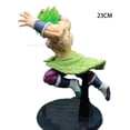 thumbnail image 1 of Bandai Anime Dragon Ball Angry Broly SHFiguart Figuras Pelo verde Dos estilos Dark fight Broly GBZ Colección Muñecas Juguetes Regalos zhangyuxiang unisex, 1 of 2