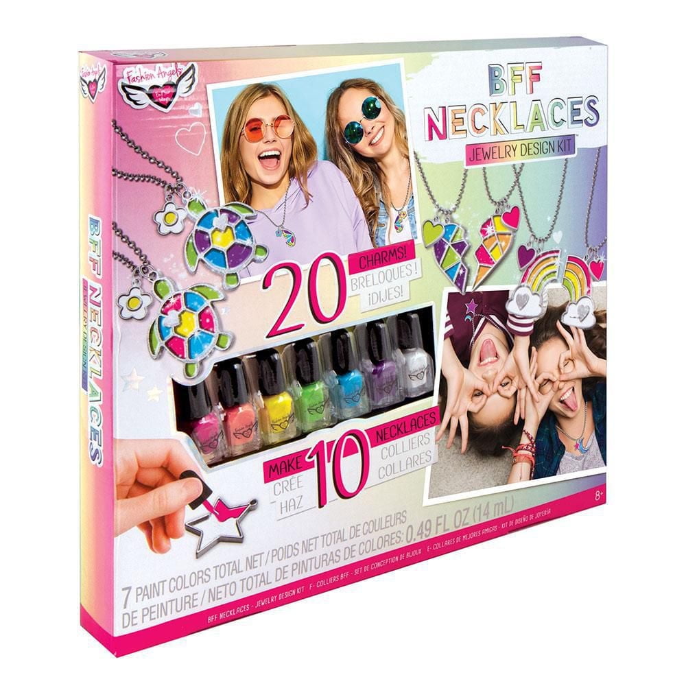 Colliers BFF de Fashion Angels