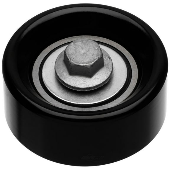 ACDelco Professional 36275 Idler Pulley with Bolt, Dust Shield, Retainer, and Spacer
