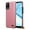 Rose Gold, variant on For TCL 50 XE 5G Dual Layer Slim & Tough Hybrid Shockproof Heavy Duty TPU Matte with Textured Rugged Shell Protection Phone Case Cover by Xpression - Black