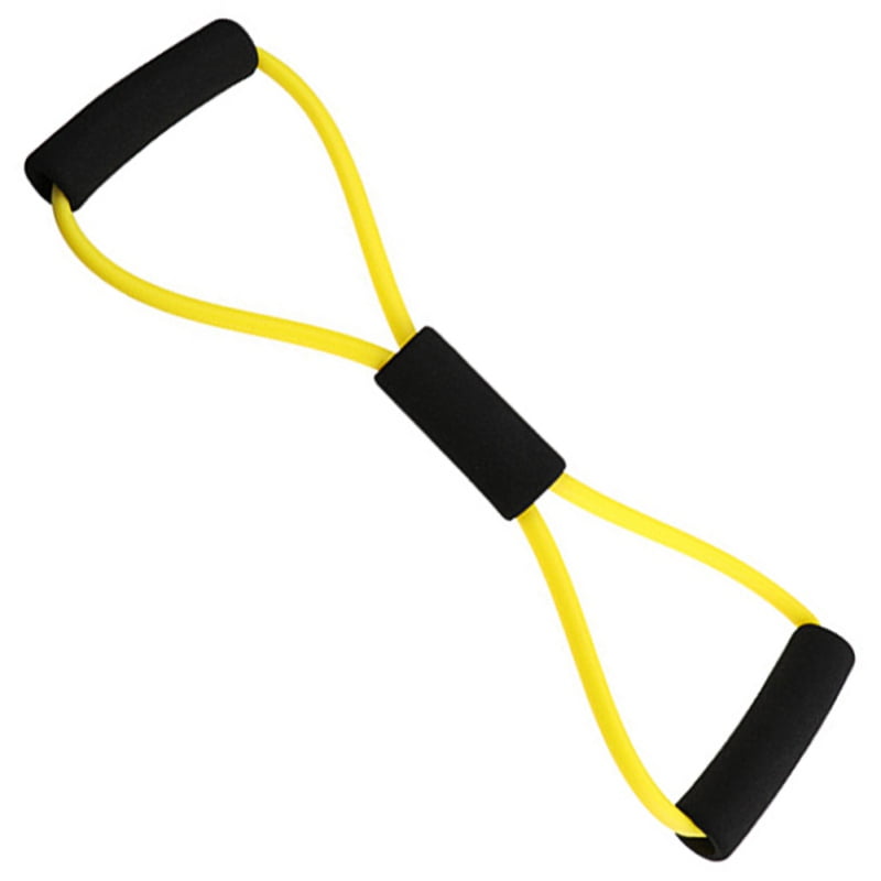 Resistance Band Figure 8 Exercise Cord