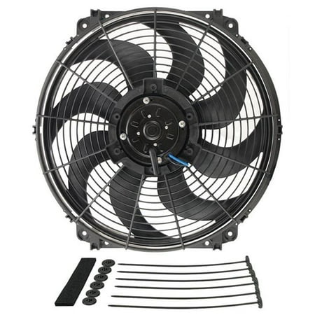 

16 in. Tornado Electric Puller Fan