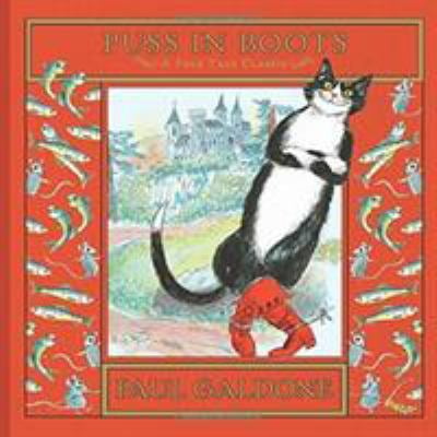 Pre-Owned Puss in Boots