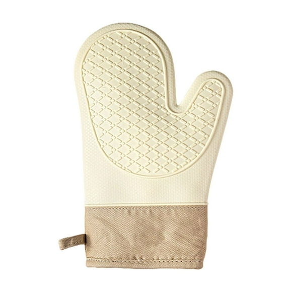 Yhmxh Utensilios de cocina Guantes de horno de cocina, guantes de silicona para hornear y microondas Muebles para cocina Accesorios de cocina Mueble organizador cocina Juego de utensilios de cocina