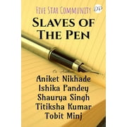 Slaves of The Pen : Daiso Publishing House
