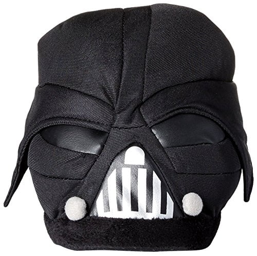 Bioworld Disney Star Wars Mens Slippers Darth Vader Large US 10-11