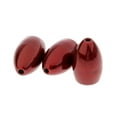 thumbnail image 5 of Pesca De Tungsteno DYNWAVEMX Flipping Worm Weights Bajo Sinker Sin Inserción 3Pcs 10.6g, 5 of 5