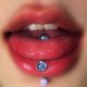 thumbnail image 2 of Pack Of 6 Tongue Piercing Jewelry Tongue Studs, 2 of 5