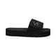 thumbnail image 1 of Sandalia Mujer OVX Chancla Casual Confort negro 23, 1 of 6