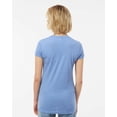 thumbnail image 3 of Tultex Women's Slim Fit Tri-Blend T-Shirt, 3 of 5