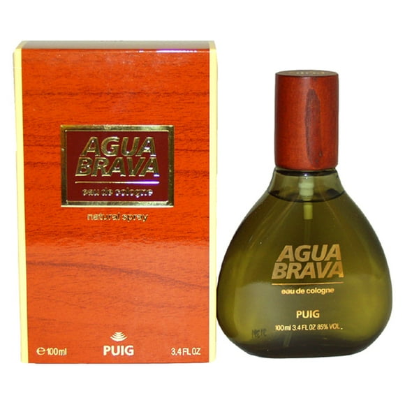Perfume EDC Antonio Puig Antonio Puig Agua Brava Perfume EDC Caballero 3.4oz