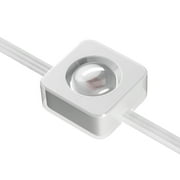 Govee 100ft RGBIC Permanent Outdoor Lights with 72 Lights, White version