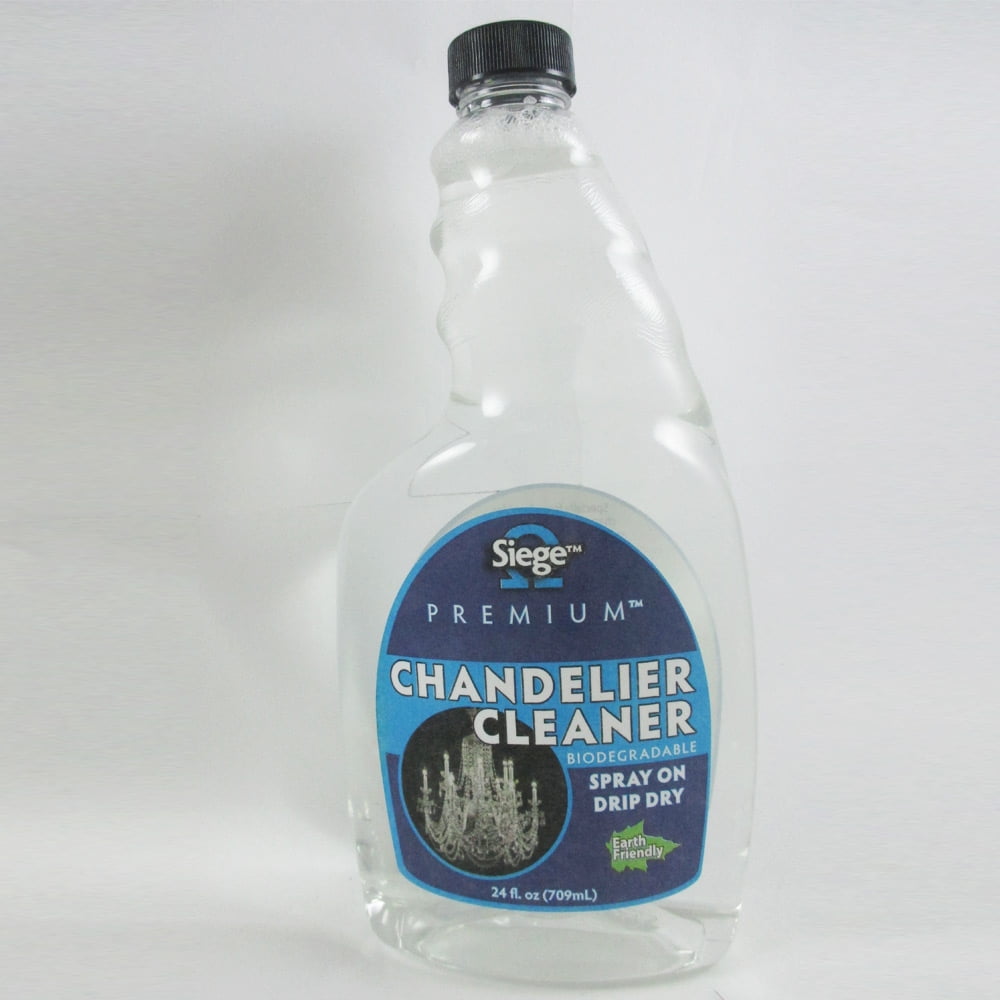 Glass Crystal Chandelier Cleaner Spray Light Fixture Dining Glass Crystal Chandelier Cleaner Spray Light Fixture Dining Solution 24 Oz Com
