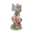 thumbnail image 4 of Estatua de jardín de hadas, porche, adorno coleccionable para exteriores, césped, patio interior Estilo B kusrkot Estatua de ángel, 4 of 8
