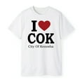 thumbnail image 3 of I Love COK City Of Kenosha T-Shirt, 3 of 5