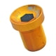thumbnail image 4 of Reemplazo de perno de brazo de manivela de bicicleta, accesorios portátiles y resistentes para ciclismo de montaña Oro, 4 of 9