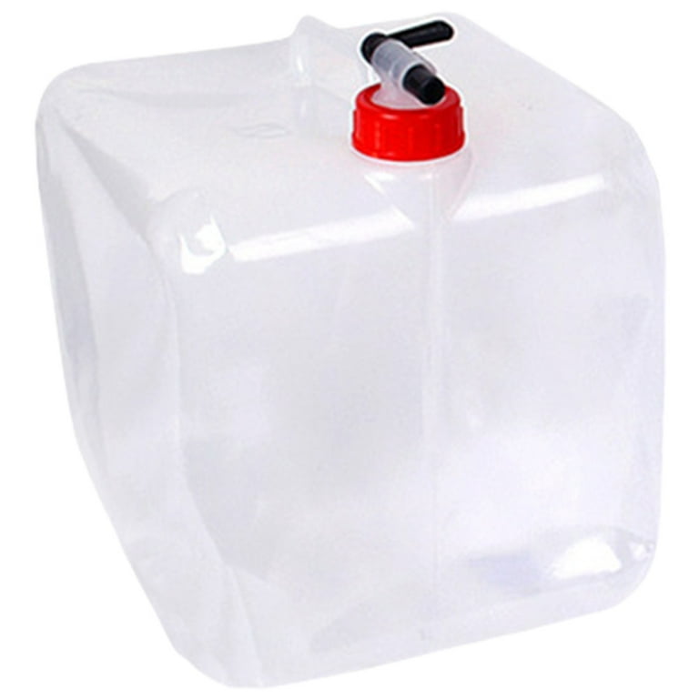 1pc Large Portable Water Tank Water Container Reservoir for Outdoor Camping  