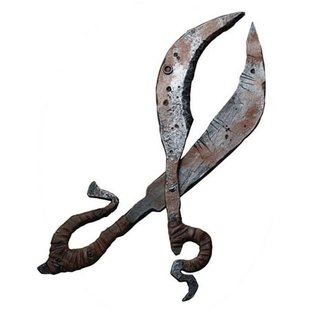 Shearly Gruesome Weapon Halloween Accessory