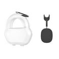 thumbnail image 3 of Estuche para Auriculares Baoblaze Bolsa de Transporte de Viaje Carcasa Rígida Blanco, 3 of 8