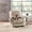 TAUPE, variant on SureFit Pet Protector Recliner Furniture Cover in Chocolate