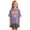 00$-Light Purple2111, variant on Hiijoy Black Tees for Toddler Girls Beach Vacation Graphic Short Sleeves O Neck T-Shirts
