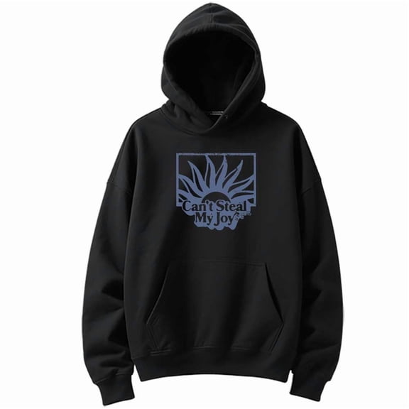 Josiah Queen Merch Can't Steal My Joy Hoodie Spring Autumn Fashion Men/Women Casual Long Sleeve Unisex Sweatshirts
