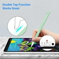 Silicone Sleeve for Apple Pencil 2nd Generation, Soft Protective iPad