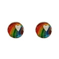 thumbnail image 1 of Wisewang Pet Memorial Sun Catchers Acrylic Decoration Balcony Pendants Hanging Pendant Type 4 2Set, 1 of 6