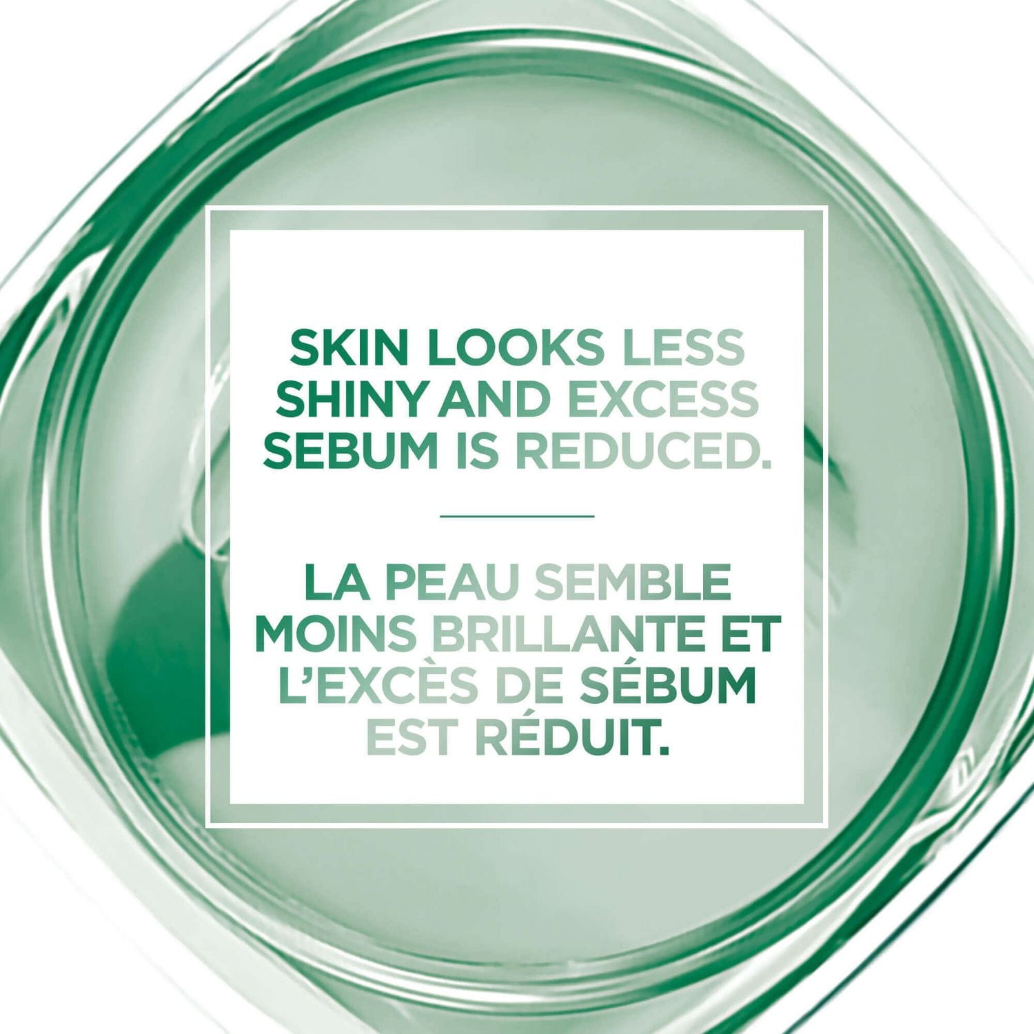 L'Oréal Paris Pure-Clay Masque nettoyant avec 3 Argiles Minérales + Eucalyptus pour peau grasse, 50 ml