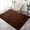 Brown, variant on Stoneway  Ultra Soft Area Rugs 5.3 x 4 ft Fluffy Carpets for Bedroom Kids Girls Boys Baby Living Room Shaggy Floor Nursery Rug Home Decor Mats