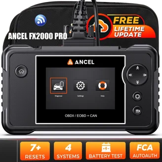 iCarsoft i909 Multi System Scanner for Mitsubishi & Mazda