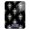 Cool Skulls Filigree, variant on Haosy Kitchen Scale 11lb/5kg 0.1g Precision Digital Food Scale weight Grams Ounces and Pounds, Dark Green Brown Tartan