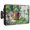 Green, variant on Summer Riverbank Gathering Waterproof Outdoor TV Cover, Vintage Sailboats Green Meadow Dogs Outside Weatherproof TV Enclosures for 48 to 50 Inch LCD Television Shield Flat Screen Protectors