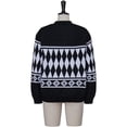 thumbnail image 5 of Draken Sweater Revengers Swrater Button Knit Cardigan Men's Jacket, 5 of 7