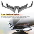 thumbnail image 2 of Motorcycle Plastic Fairing Set Plastic Body Kit Fairing Winglets, 2 of 12