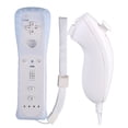 thumbnail image 2 of Mando A Distancia Y Nunchuck 2 en 1 Built In Motion Plus para Consola Wii U, 2 of 9