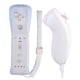 thumbnail image 2 of Controlador Control Remoto Inalámbrico 2 en 1 Duradero para Wii/Wii U, 2 of 9