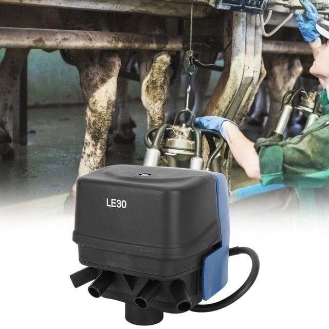 Pulsador eléctrico, pulsador de ordeñadora de ovejas y vacas, calidad en la que puede confiar