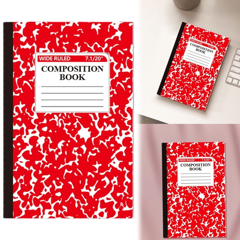 Walmart Composition Notebooks Half At Maggie Marler Blog