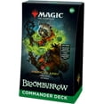 thumbnail image 1 of Magic: The Gathering Bloomburrow Commander Deck - Animated Army (100-Card Deck, 2-Card Collector Booster Sample Pack + Accessories), 1 of 2