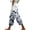H, variant on Lopecy-Sta Capris Pants for Women Spring Outfits 2025 Women's Casual Loose Harlan Pants with Drawstring Solid Color Lace Up Pockets Fashionable Capris Pants