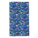 thumbnail image 1 of Balery Submarines And Whales Toalla de Microfibra Premium con Estampado – 27.5x16 pulgadas, Alta Absorción, Suave y Aterciopelada, Secado Rápido, 1 of 6