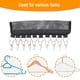 thumbnail image 4 of Organizador de sombreros para percha - Cap Rack, Perchero-armario multifuncional experto en almacenamiento, Grid Hat racks, 4 of 5